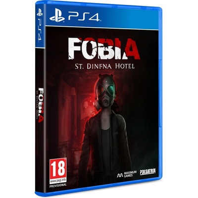 FOBIA - St. Dinfna Hotel