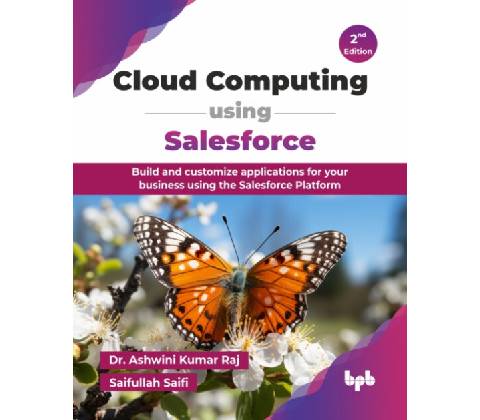 Cloud Computing using Salesforce - Raj:, Ashwini Kumar a Saifi:, Saifullah