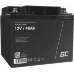 Green Cell Green Cell Battery AGM VRLA 12V 40Ah