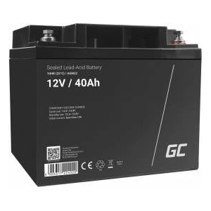 Green Cell Green Cell Battery AGM VRLA 12V 40Ah