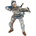 Papo - Фигурка за колекциониране и игра - Blue crossbowman (39753)