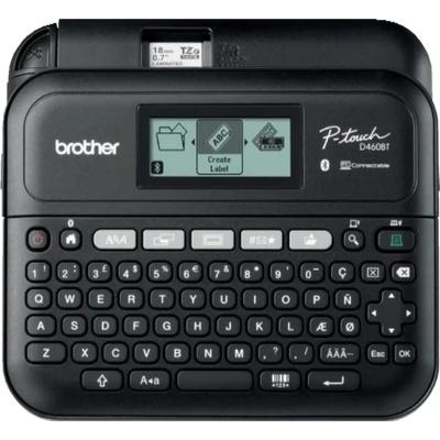 Brother PT-D460BTVP (PTD460BTVPYJ1)