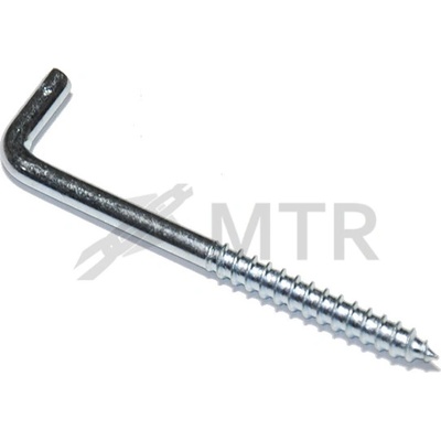 MTR Skoba s vrutem Varianta: Skoba s vrutem 25x2,5mm Zn