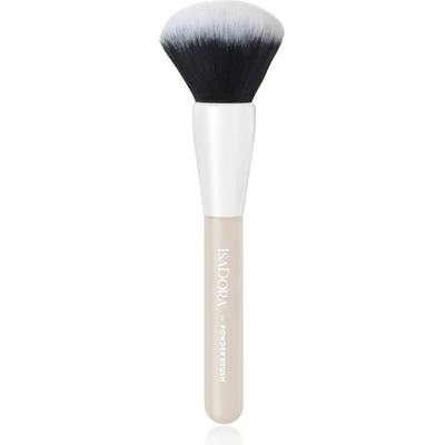 IsaDora Brush Powder четка за пудра суха, на прах