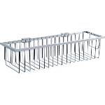 DECOR WALTHER Стенна поставка за душ Corner 40 см хром (0703600)