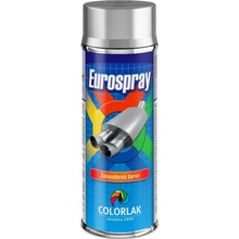 Colorlak Eurospray žáruvzdorná barva 400 ml AC314 červená