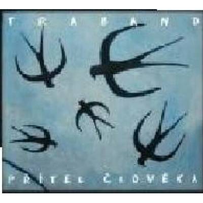TRABAND - PRITEL CLOVEKA - REEDICE CD