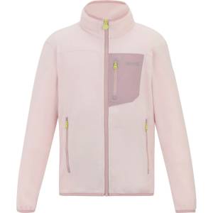 Regatta Детско поларено яке Regatta Kid's Junior Frankie Full Zip Fleece jacket - Pink Haze - размер 13 Years (703-7786-0416)