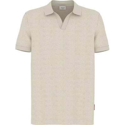 JOOP! JEANS pánské polo triko 10100731 107 Béžová