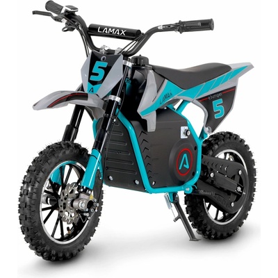 Lamax eJumper DB50 e-motorka LMXEJRDB50B modrá