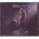 MEGADETH: COUNTDOWN TO EXTINCTION CD