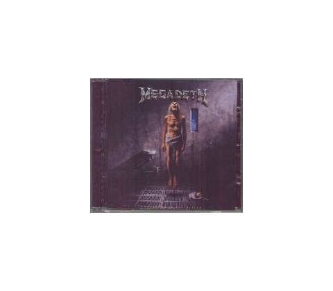 MEGADETH: COUNTDOWN TO EXTINCTION CD