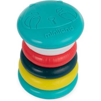 Miniland Рингове за нанизване Miniland - Eсо (97330)