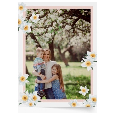 Plagát Flowers for you 40x50 - 98990
