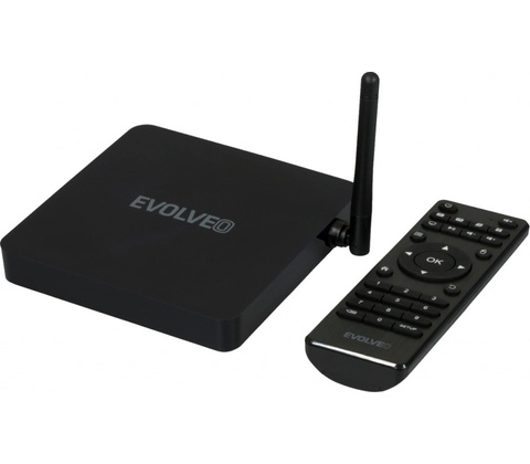 Evolveo MultiMedia Box M8