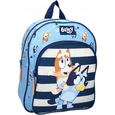 For Kids BLUEY Va 625-4670 modro tm. modrý