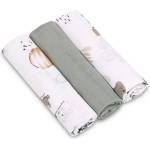 Sensillo Муслинови Пелени 3 Броя 60X80 Eg-0002 Sensillo