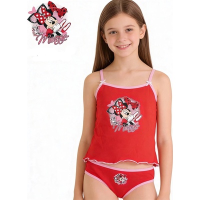 Sun City souprava spodní Minnie Mouse – Zboží Dáma