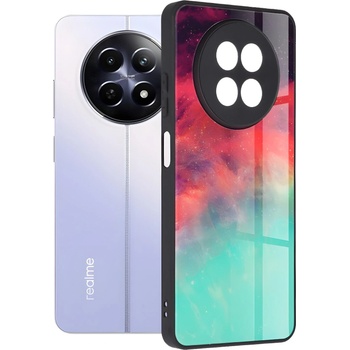 Techsuit Тechsuit калъф - Glaze Series - Realme 12/12x - Многоцветен KP33107 (33107)