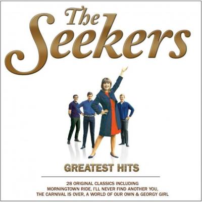 Warner Seekers: Greatest Hits - CD (024001)