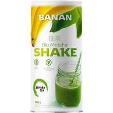 Matcha Tea Shake banán BIO 300 g