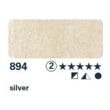 Horadam Akvarelová barva 15ml 894 silver