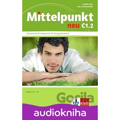Mittelpunkt neu C1.2 – 2CD (7-12) - Klett