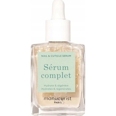 Manucurist Komplexní pečující sérum na nehty a kůžičku 15 ml
