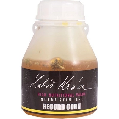 LK Baits Dip Nutra Stimul L record corn 200 ml