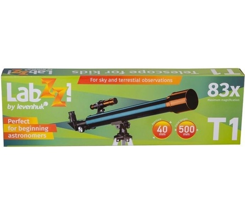 Levenhuk LabZZ T1 83x