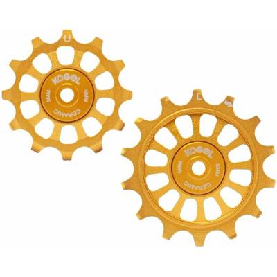 cestné kladky Kogel Shimano 12/14 zubov R9100/R8000/R7000