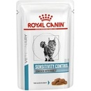 Kapsičky pre mačky Royal Canin VHN Feline Sensitivity Control Chicken 12 x 85 g