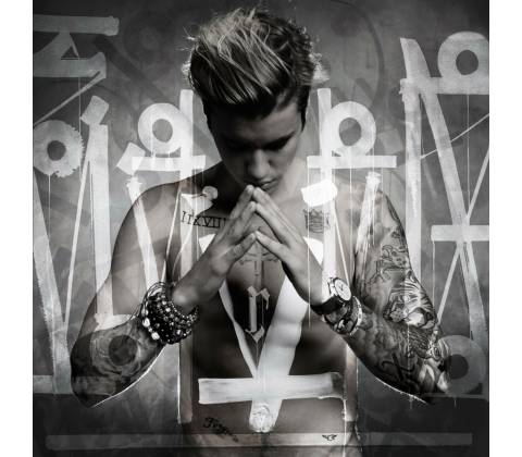 Bieber Justin • Purpose LP