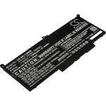 Cameron Sino Dell Latitude 7500 mAh (CS-DEL728NB)