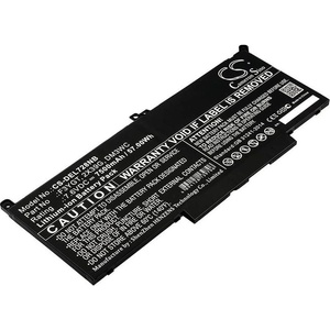 Cameron Sino Dell Latitude 7500 mAh (CS-DEL728NB)
