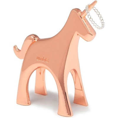 Umbra šperkovnice ANIGRAM UNICORN měděná