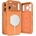 Tech-Protect Uniq MagSafe MagSafe калъф за iPhone 17 Pro - оранжев (5906302334346)