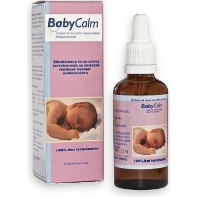 BabyCalm kvapky 15 ml
