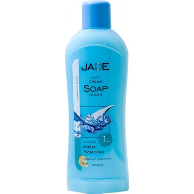 Jade tekuté krémové mydlo Ocean náplň 1 l