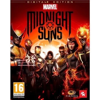 Marvels Midnight Suns (Digital+ Edition) (XSX)
