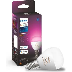 Philips White and Color Ambiance Luster E14 (929003573601)