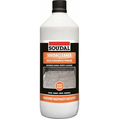 Čistič povrchů Soudacleaner – 1 l