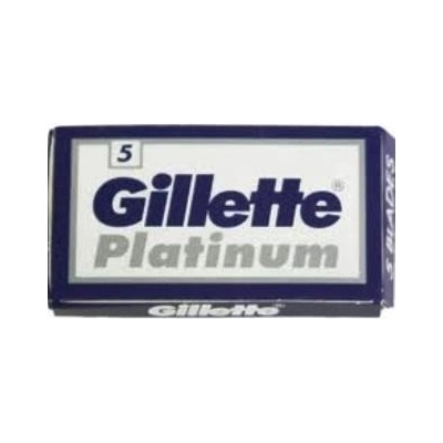 Gillette Platinum 5 ks