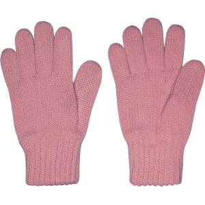 maximo Детски ръкавици maximo Kid's Strick Fingerhandschuhe Gloves - Ash Rose - размер 3 (EU) (202-9036-0113)