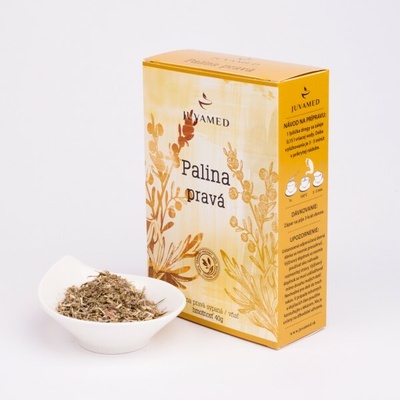 JUVAMED Palina pravá vňať 40 g