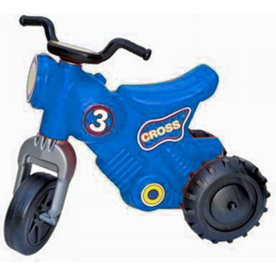 Dohány Cross 3 Motor červené