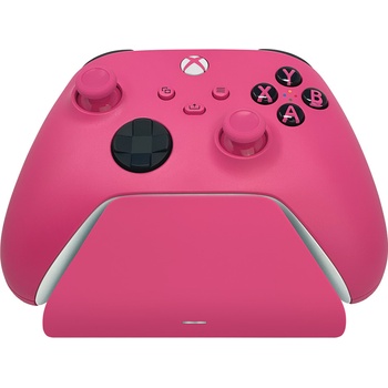 Razer Докинг зарядна станция Razer - за Xbox, Deep Pink (RC21-01751400-R3M1)