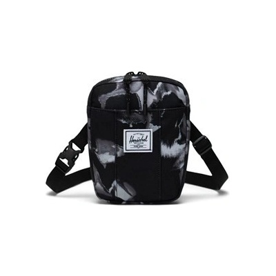 Herschel taška přes rameno Cruz Dye Wash Black 05731