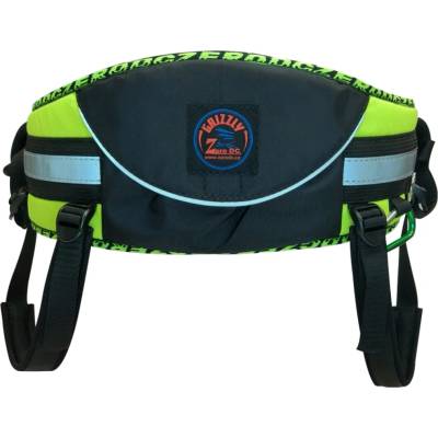 Zero DC Sedák Grizzly Royal, Zero neon zelená S