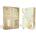 Jesus Bible Artist Edition, ESV, Leathersoft, Multi-color/Teal | PASSION